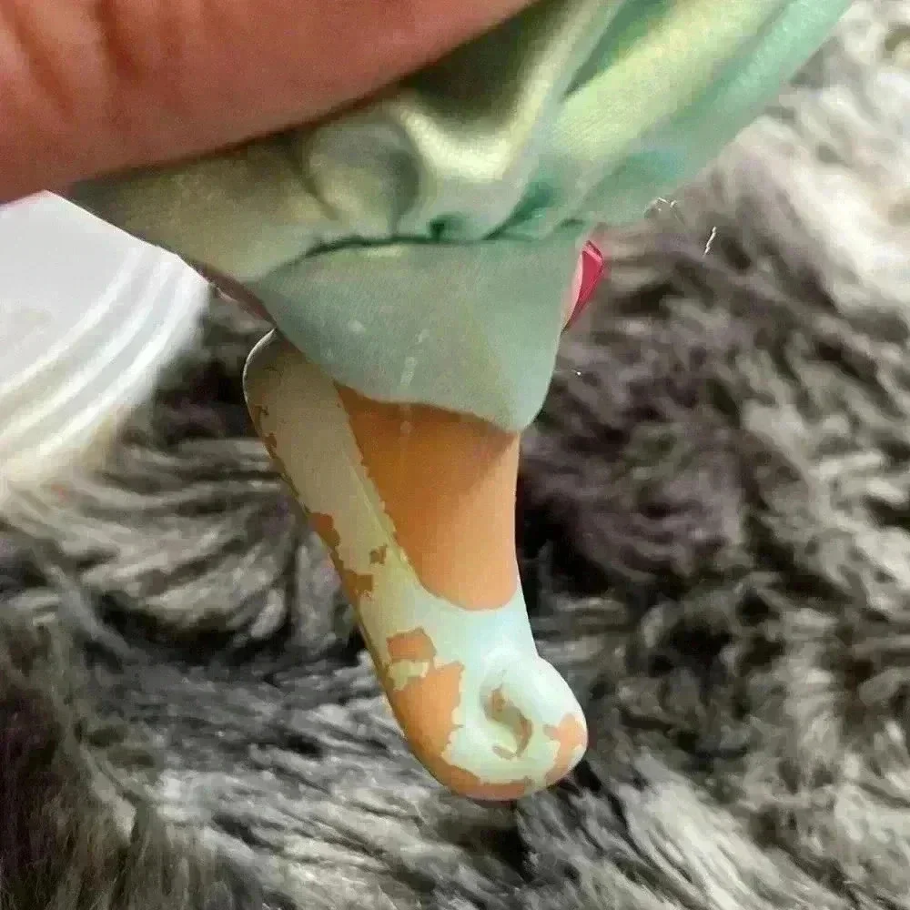 Disney Jasmine Porcelain Doll Brass  Key KeepSakes AWholeNewWorld Magic - Picture 9 of 16